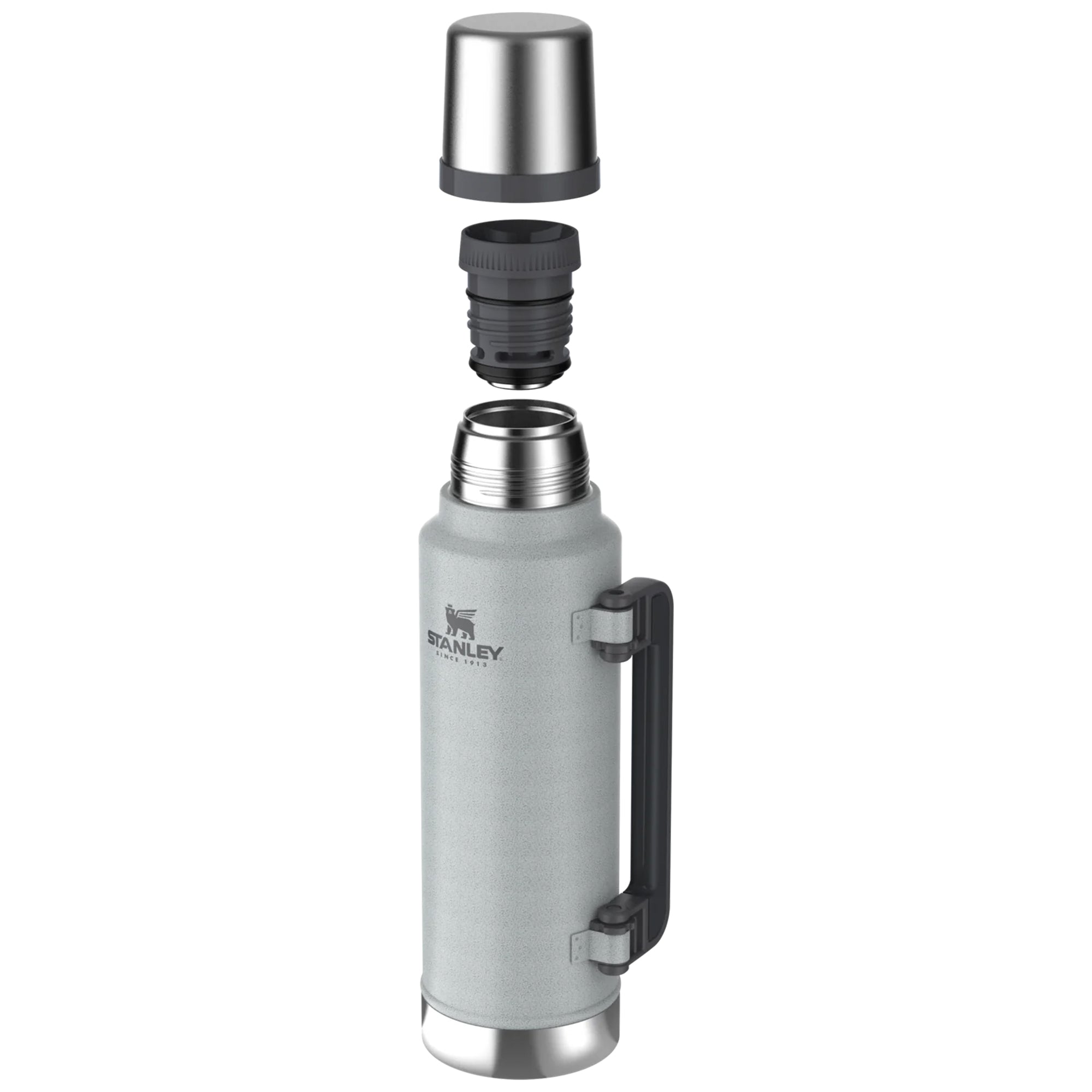 Termo Stanley Classic Silver | 1.4 lt