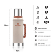 Pack Matero Palo Rosa 950 ml