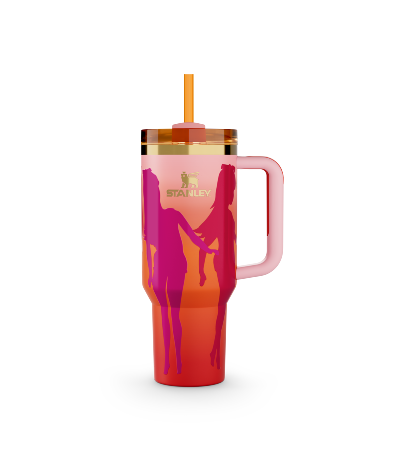 Quencher H2.0 Barbie 60´s Twist and Turn | 1.18 lt