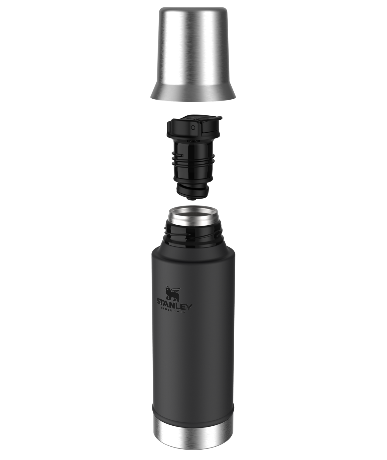 MATE SYSTEM CLASSIC BLACK 2.0 | 800 ML