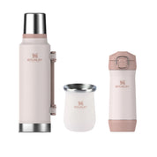 Pack Matero Palo Rosa 1.4 lt con Despolvillador