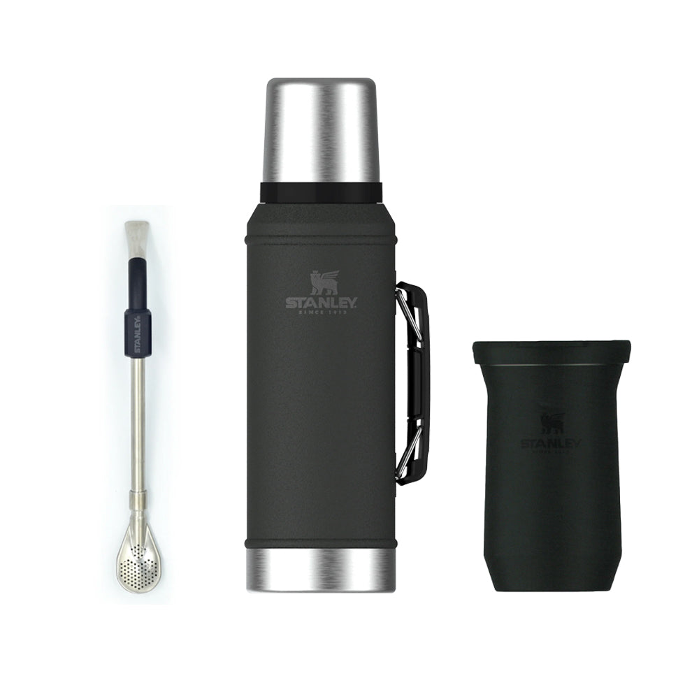 Pack Matero Negro 950 ml