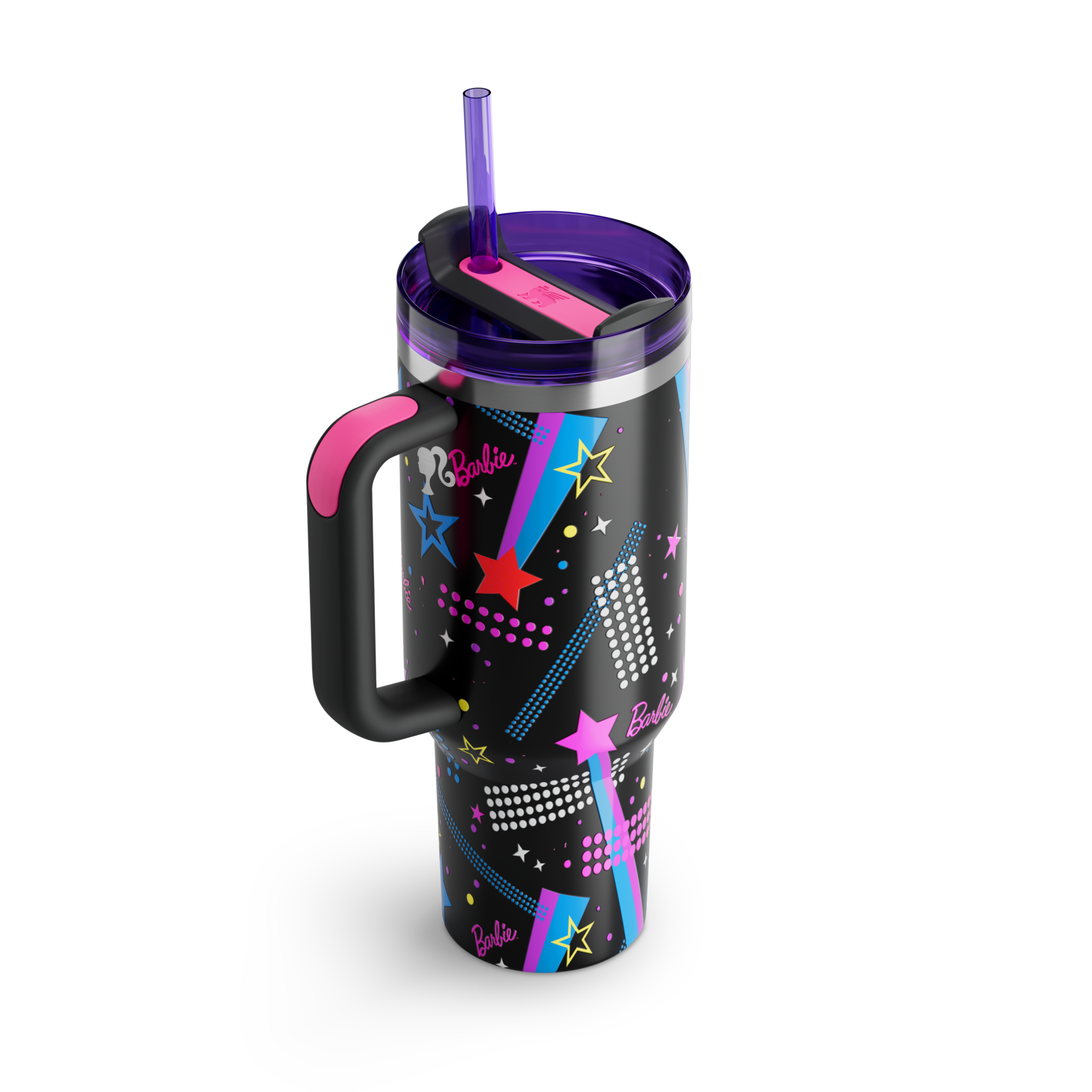 Quencher H2.0 Barbie 90's Rocker | 1.18 lt