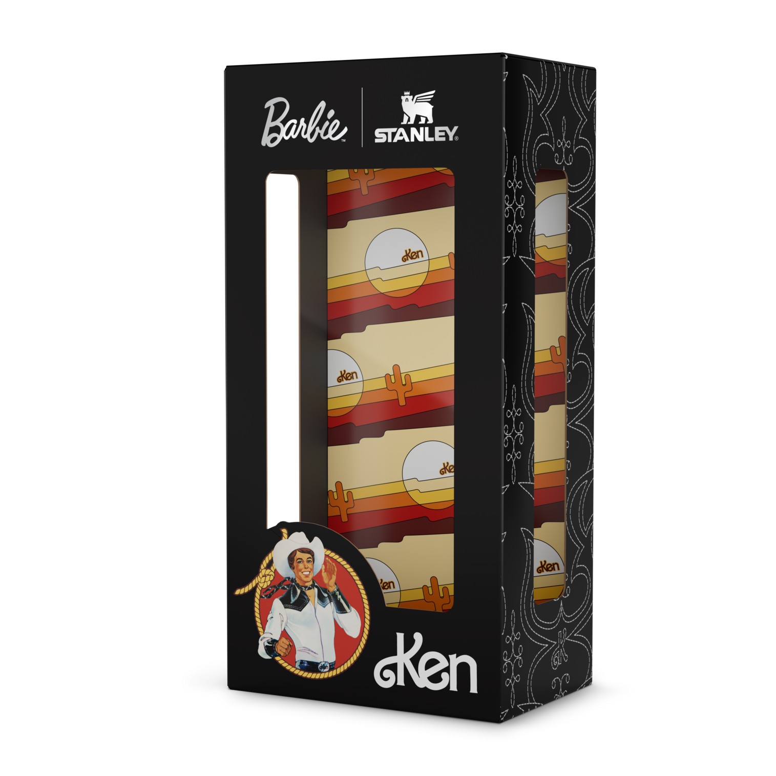 Quencher H2.0 Western Ken | 1.18 lt