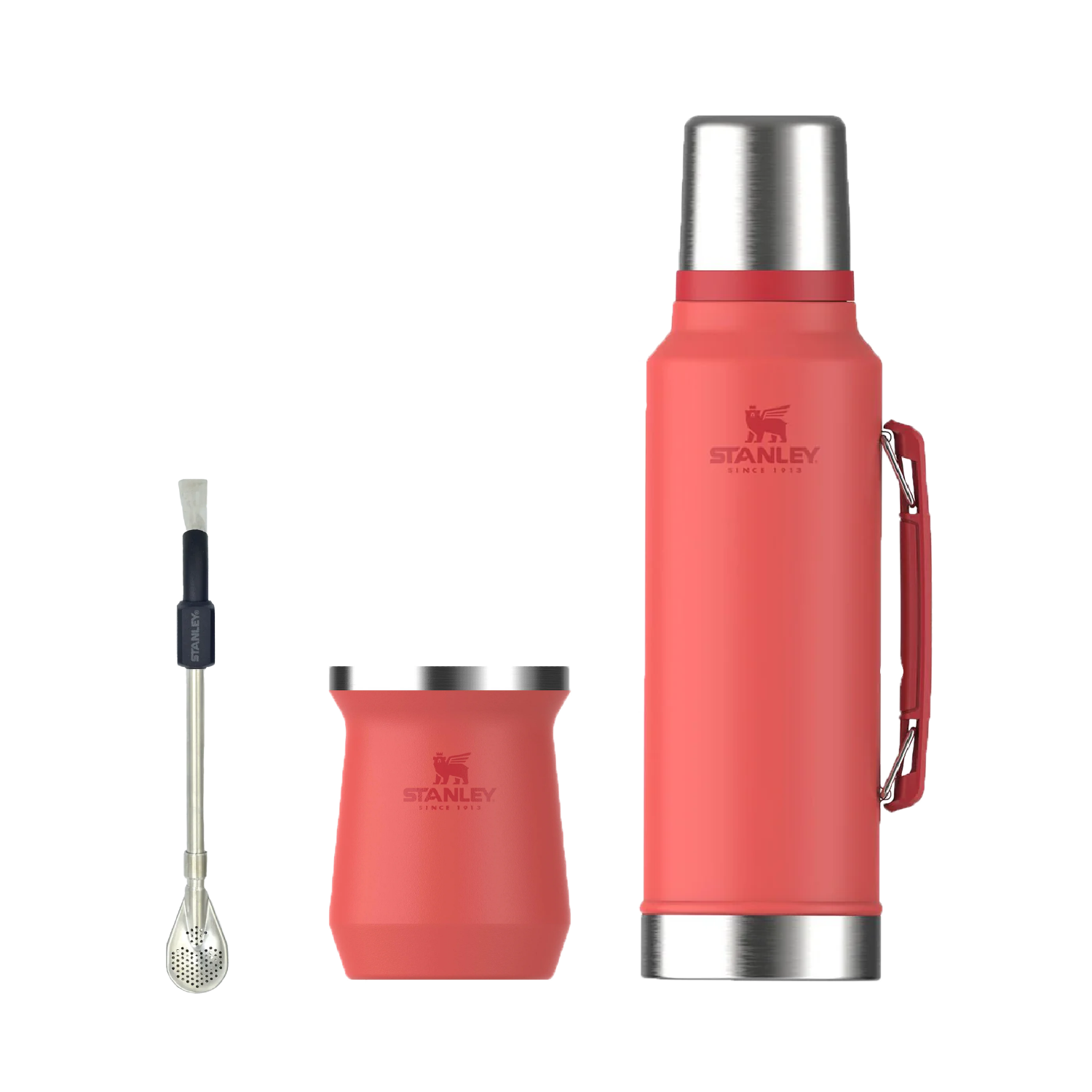 Pack Mate Hot Coral Slim 1.4 Lt – Stanley Chile