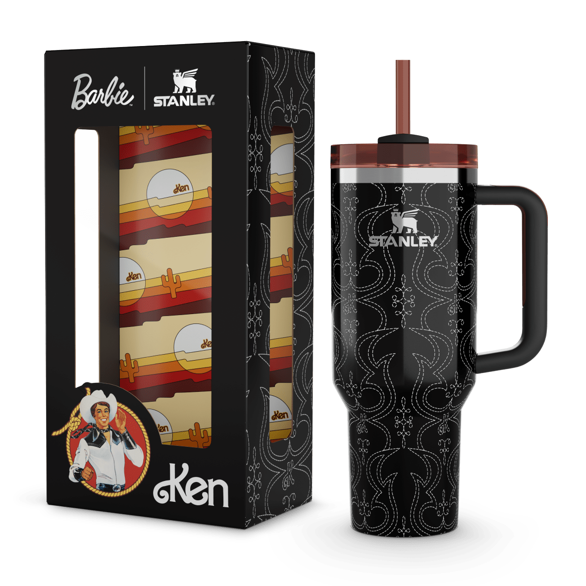 Quencher H2.0 Western Ken | 1.18 lt