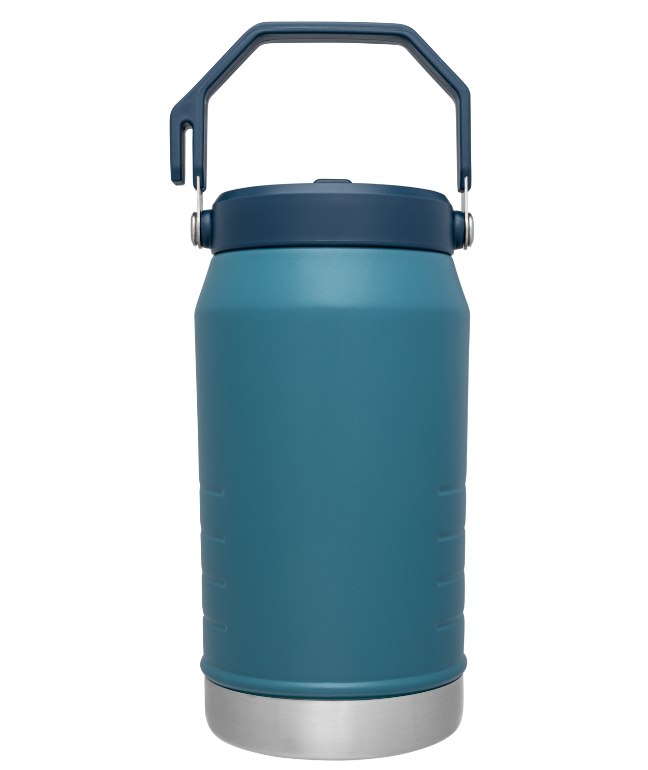 Botellón Hidratación con bombilla Azul | 1,9 lt