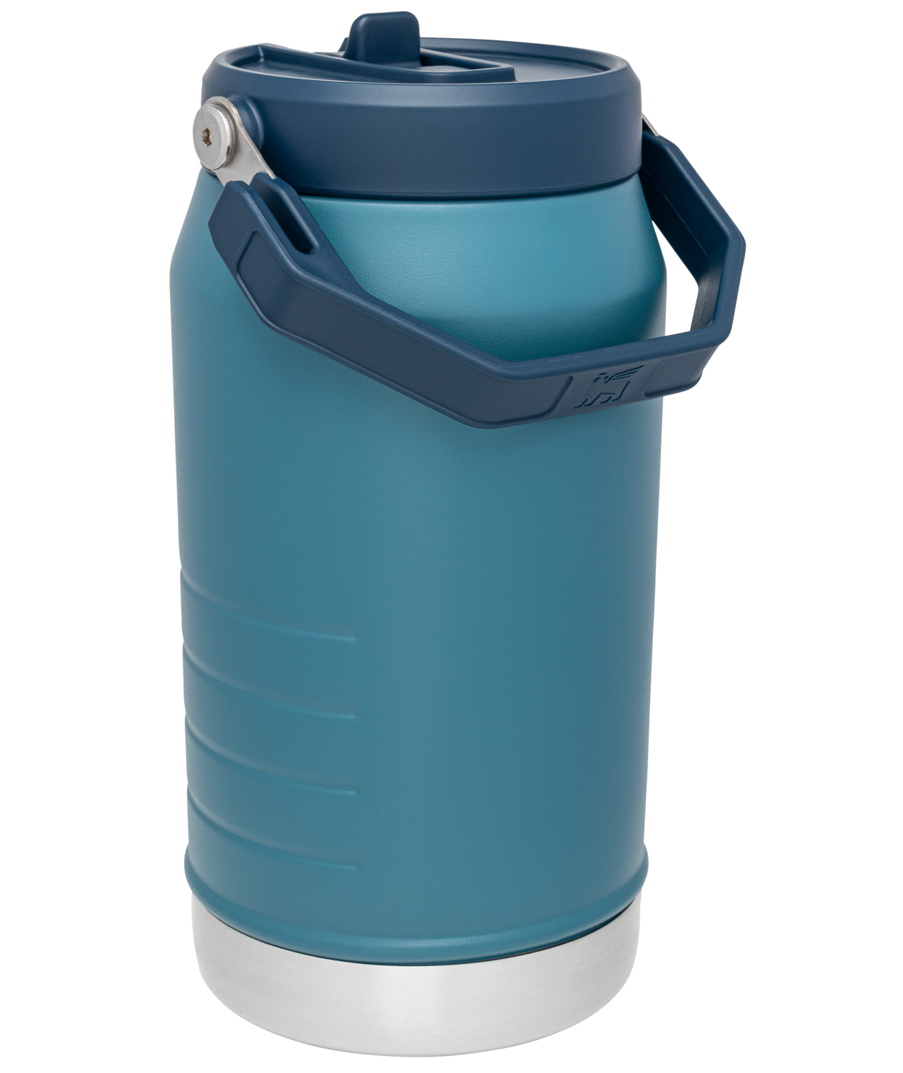 Botellón Hidratación con bombilla Azul | 1,9 lt