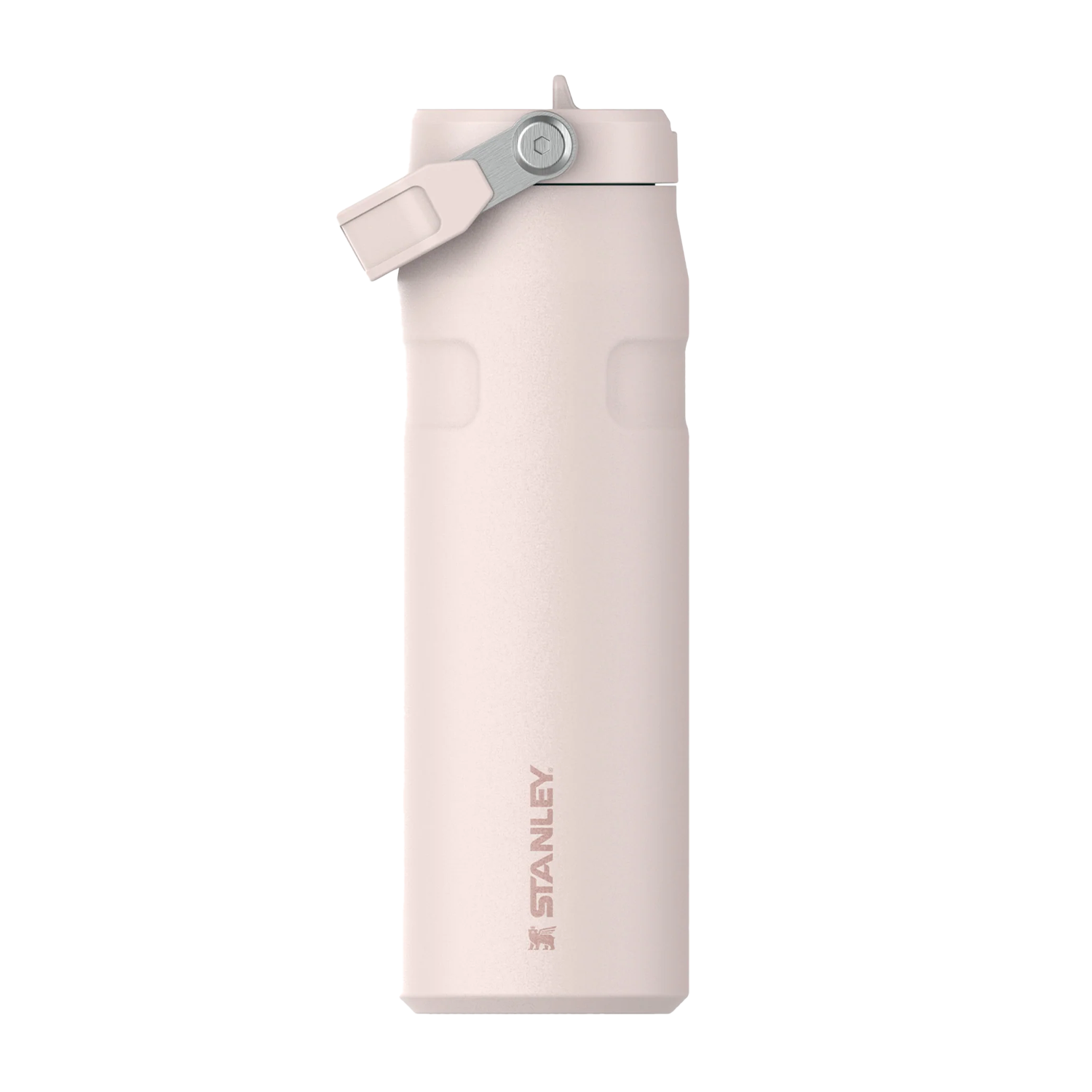 Botella Térmica Stanley Flip Straw Aerolight Rosa Palo | 710 ml