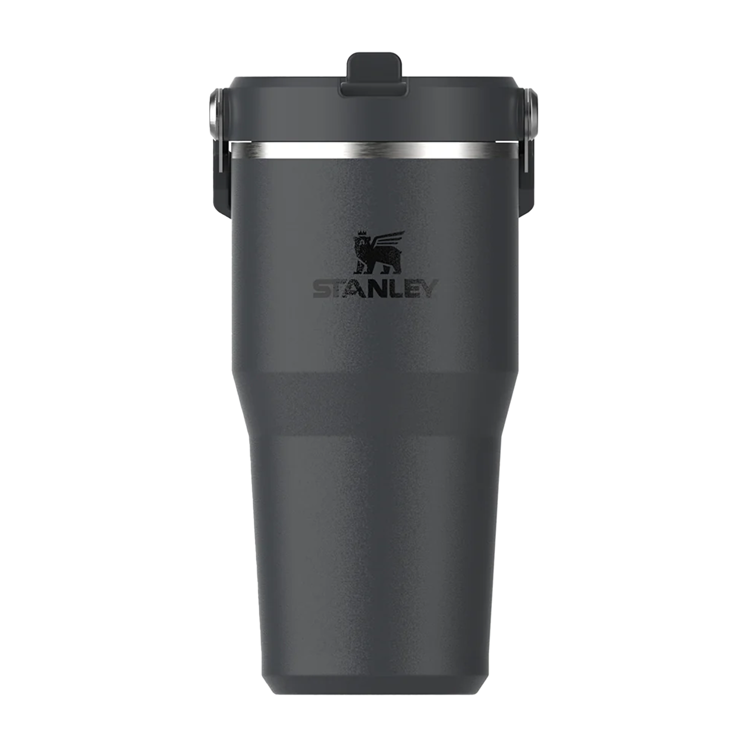 Botella Térmica Stanley Flip Straw 2.0 Black | 591 ml