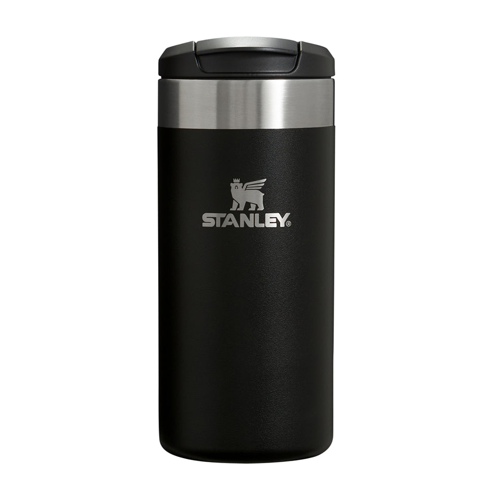 Botella Térmica Stanley Aerolight Black 2.0 | 354 ml