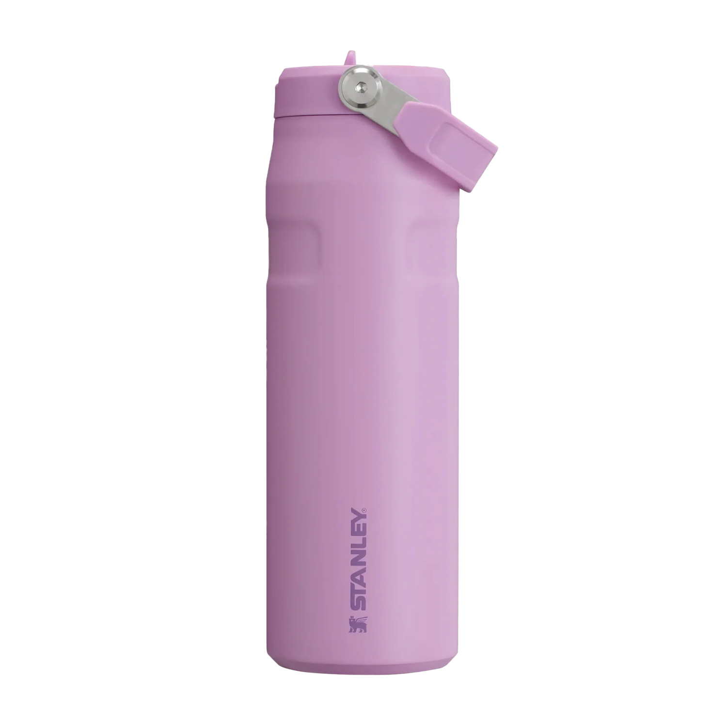 Botella Térmica Stanley Flip Straw Aerolight Lilac | 710 ml
