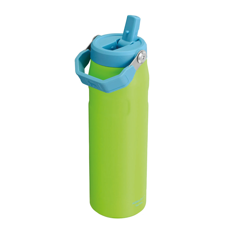 Botella Térmica Stanley Flip Straw Aerolight Bright Lime | 710 ml
