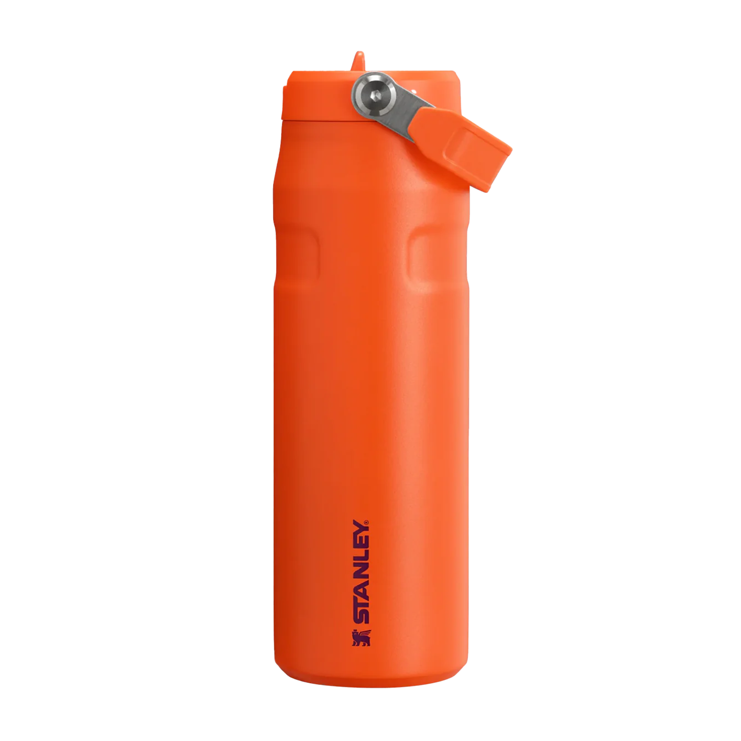 Botella Térmica Stanley Flip Straw Aerolight Tigerlily Plum | 710 ml