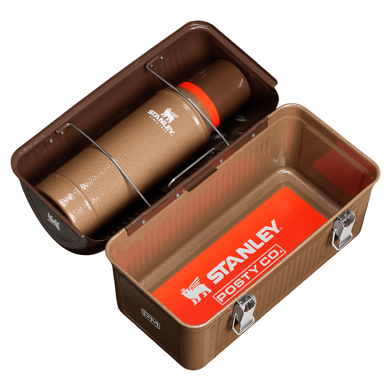 Legendary Classic Bottle y Lunch Box Set