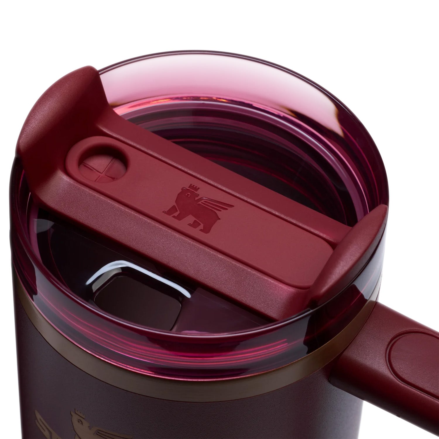 Quencher H2.0 Adventure Gilded Pomegranate | 887 ml