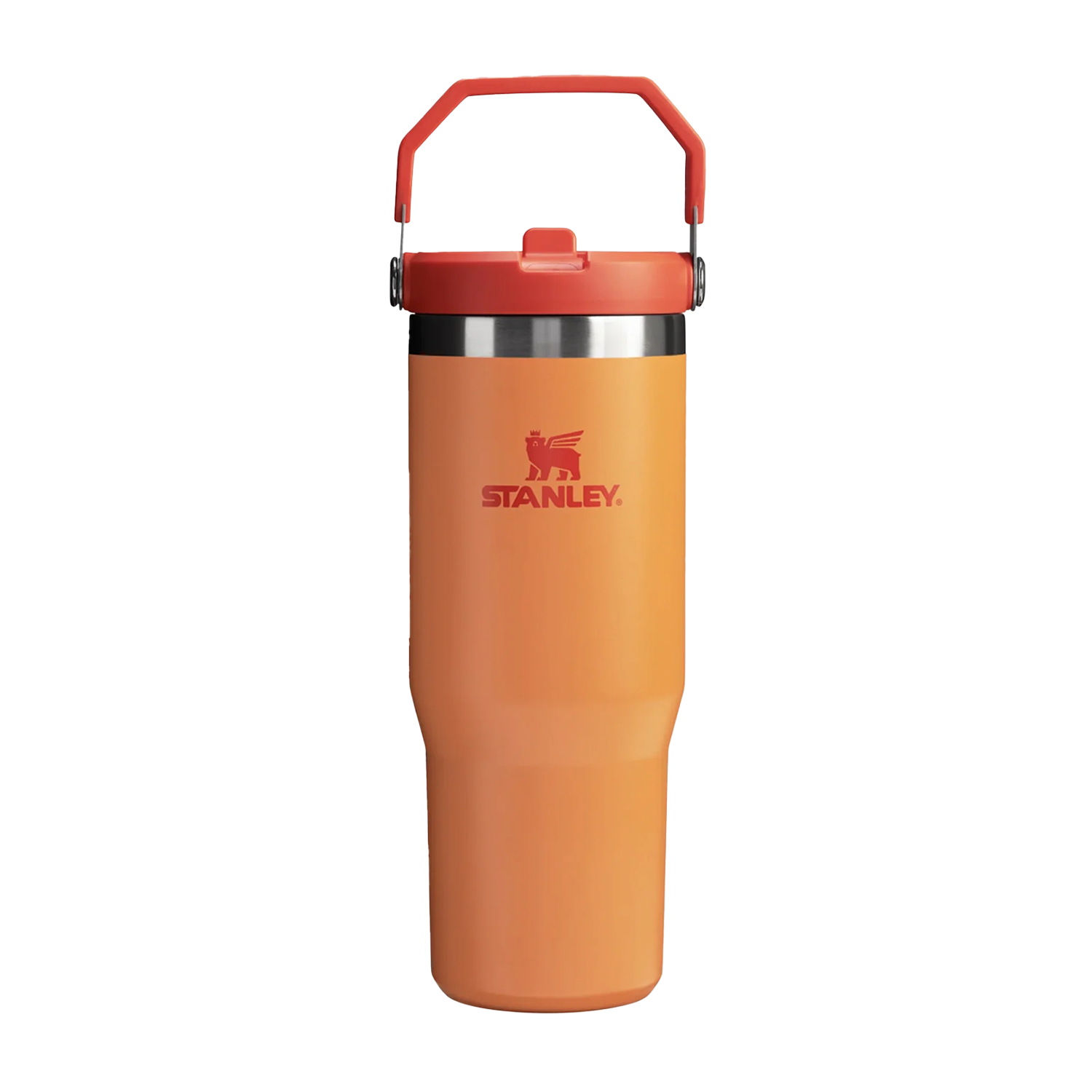 Botella Térmica Stanley Flip Straw Goldenrod | 887 ml