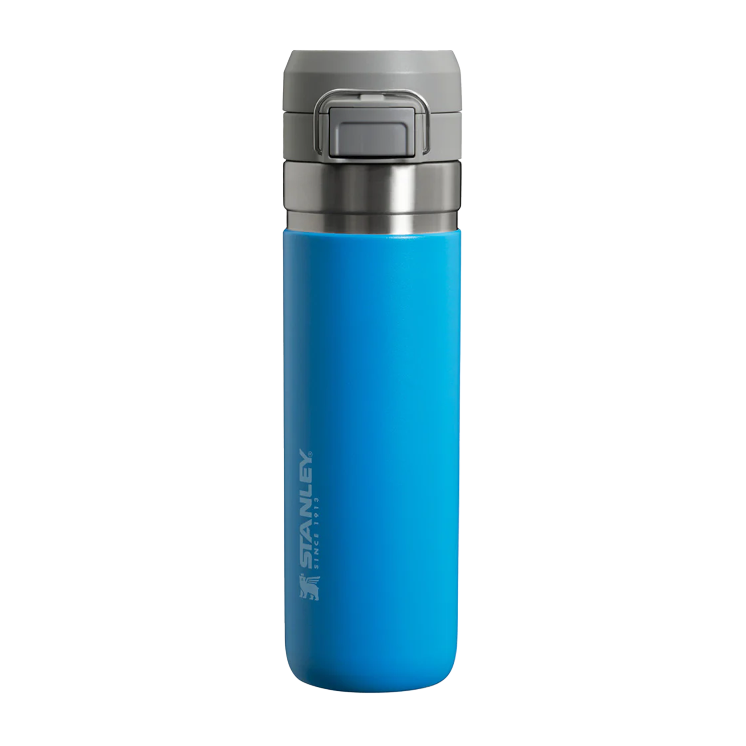 Botella Termica Quick Flip Stanley Azure | 709 Ml