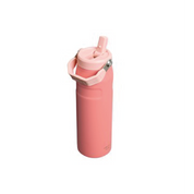Botella Térmica Stanley Flip Straw Aerolight Terracotta | 710 ml