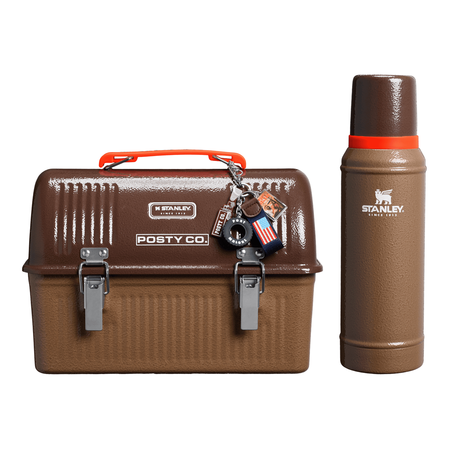 Legendary Classic Bottle y Lunch Box Set