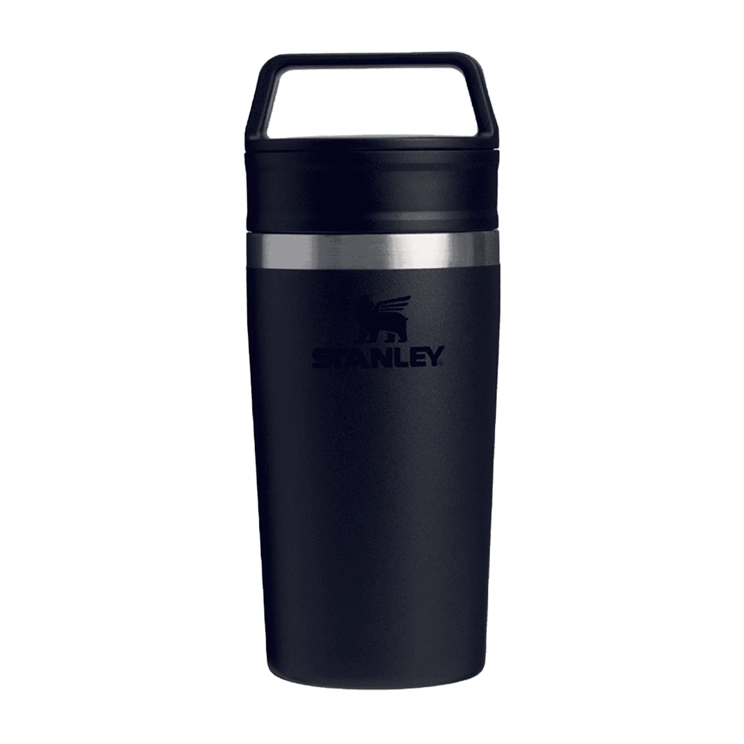 Mug Cafe To Go Black 2.0 | 354 ml – Stanley Chile