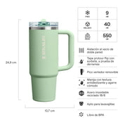 Quencher Protour Pistachio | 887 ml