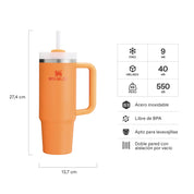 Quencher H2.0 Adventure Goldenrod | 887 ml