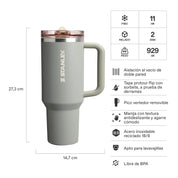 Quencher Protour Sage Grey | 1.18 lt
