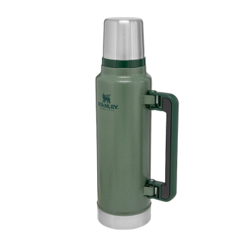 Termo Stanley Classic Verde | 1.4 lt