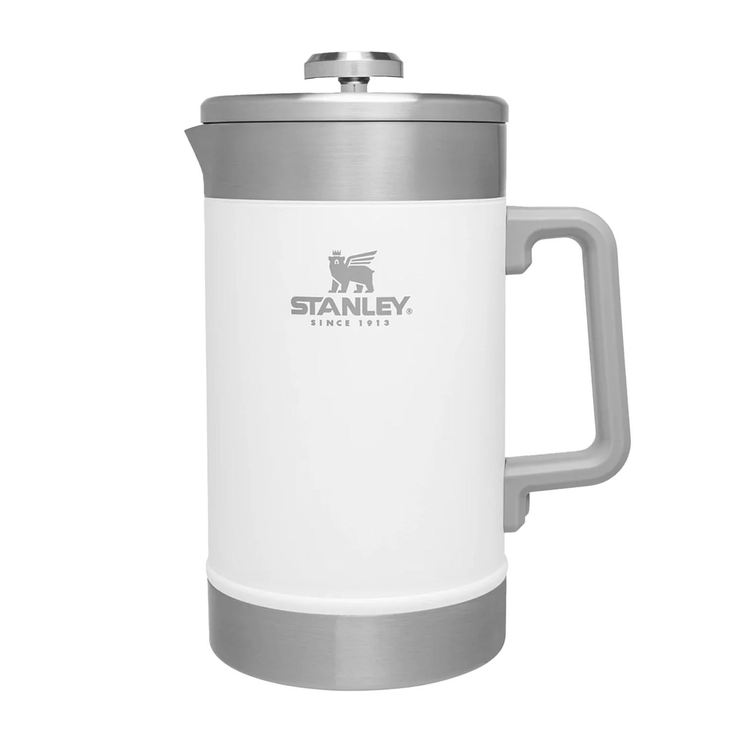 Cafetera French press Classic Blanco | 1.4 lt