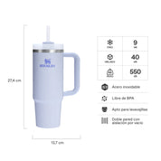 Quencher H2.0 Adventure Dew Drop | 887 ml