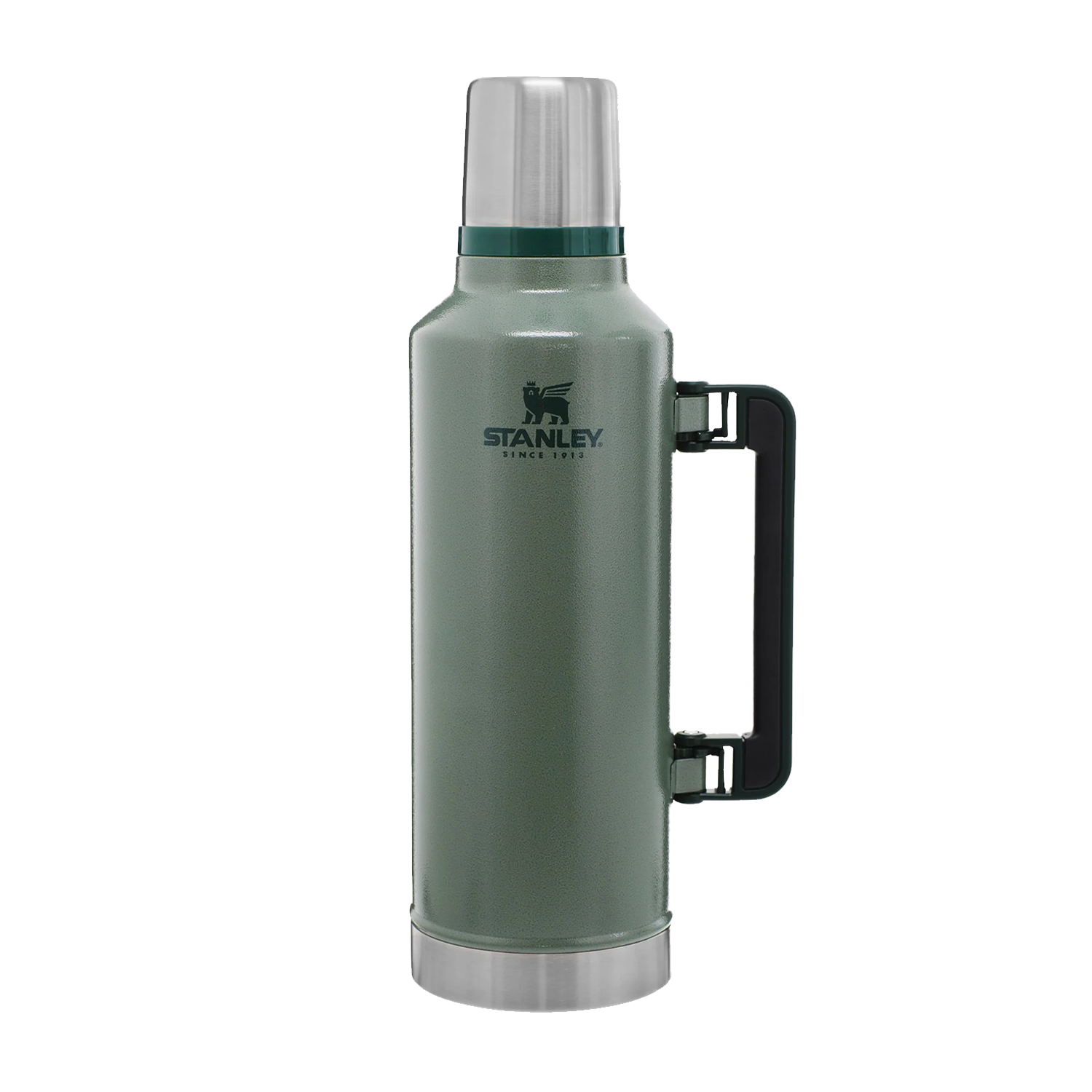 Termo Stanley Classic Verde | 2.36 lt