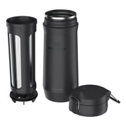 Pack Matero Negro 1.4 lt con Despolvillador