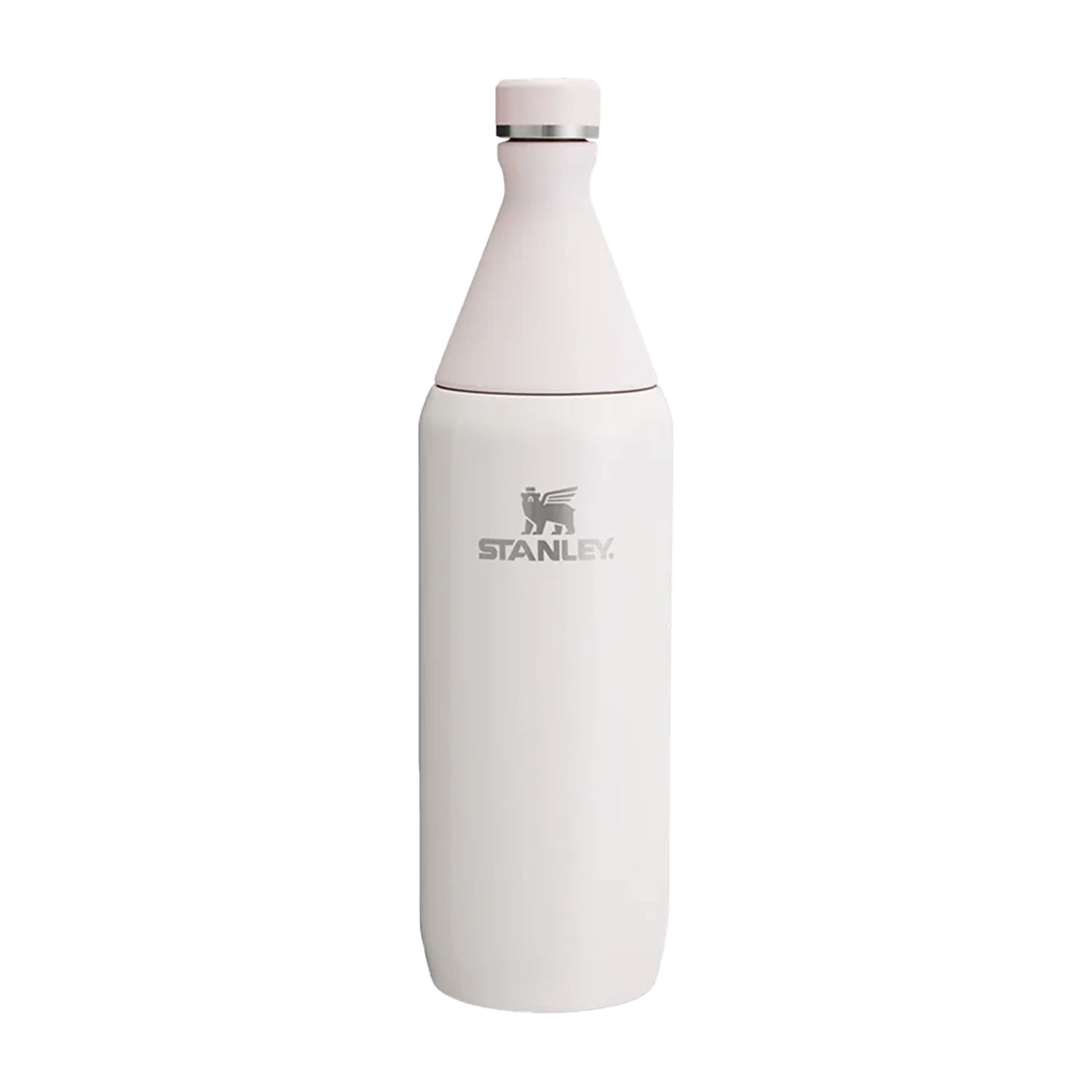 Botella Térmica All Day Slim Rosa Palo | 355 ml