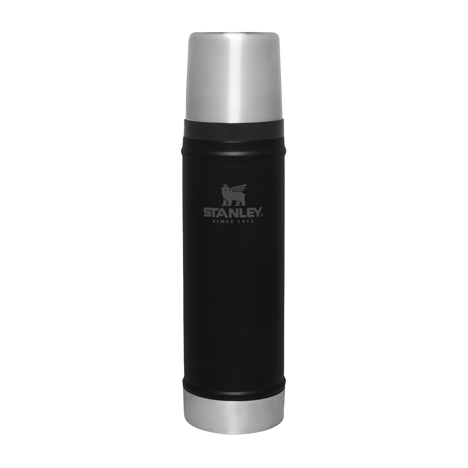 Termo Stanley Classic Black 2.0 | 591 ML