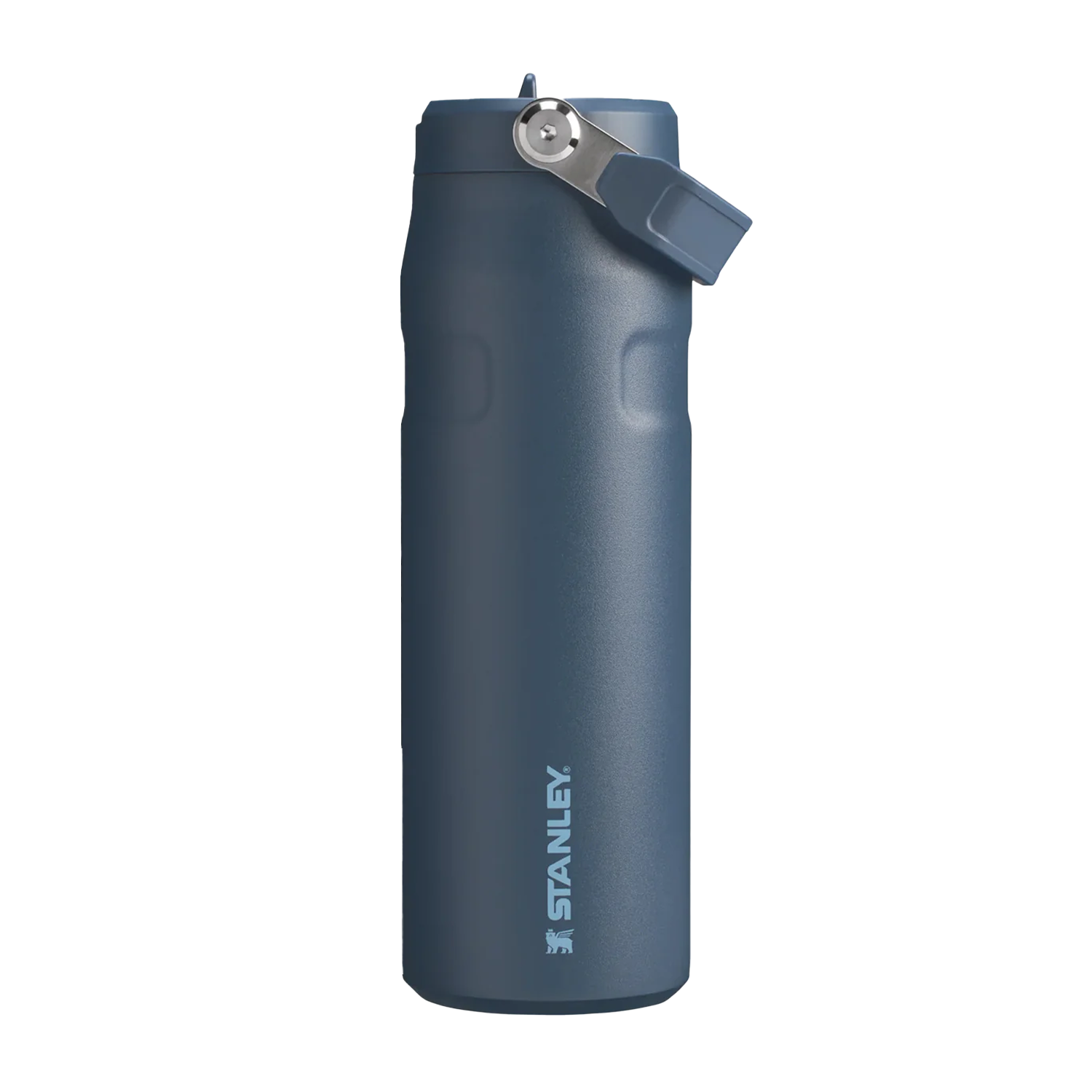 Botella Térmica Stanley Flip Straw Aerolight Navy| 710 ml