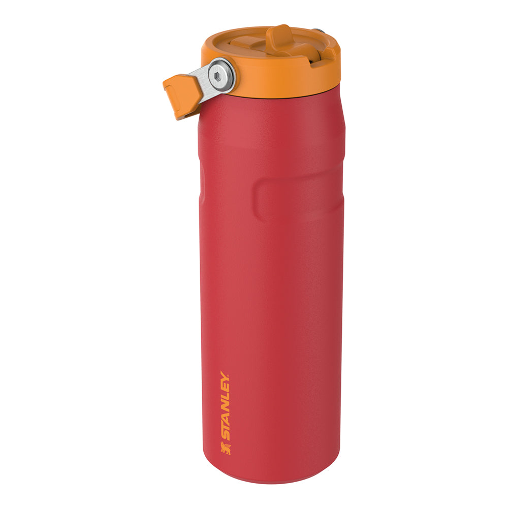 Botella Térmica Stanley Flip Straw Aerolight Chili | 710 ml