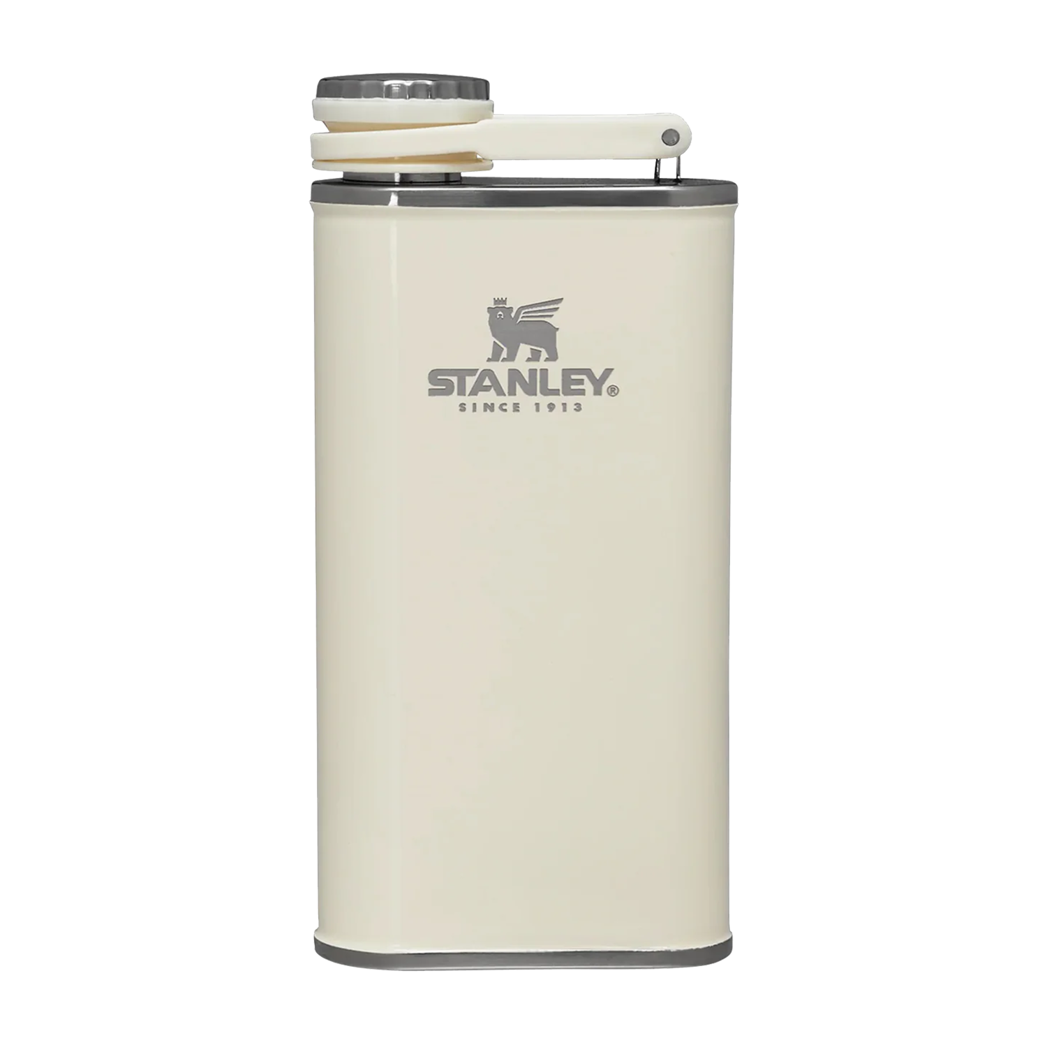 Petaca Stanley Classic Cream Gloss | 236 ml