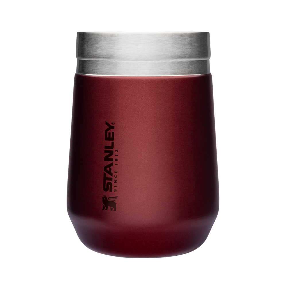 Vaso GO Burdeo | 296 ml