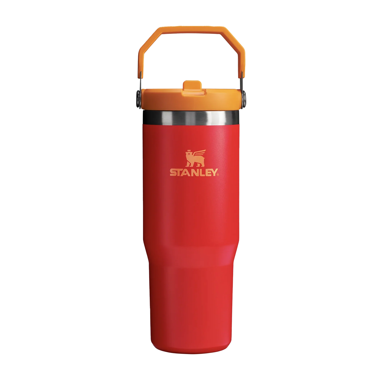 Botella Térmica Stanley Flip Straw Chili | 887 ml