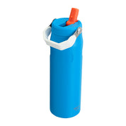 Botella Térmica Stanley Flip Straw Aerolight Azure Reverb | 710 ml