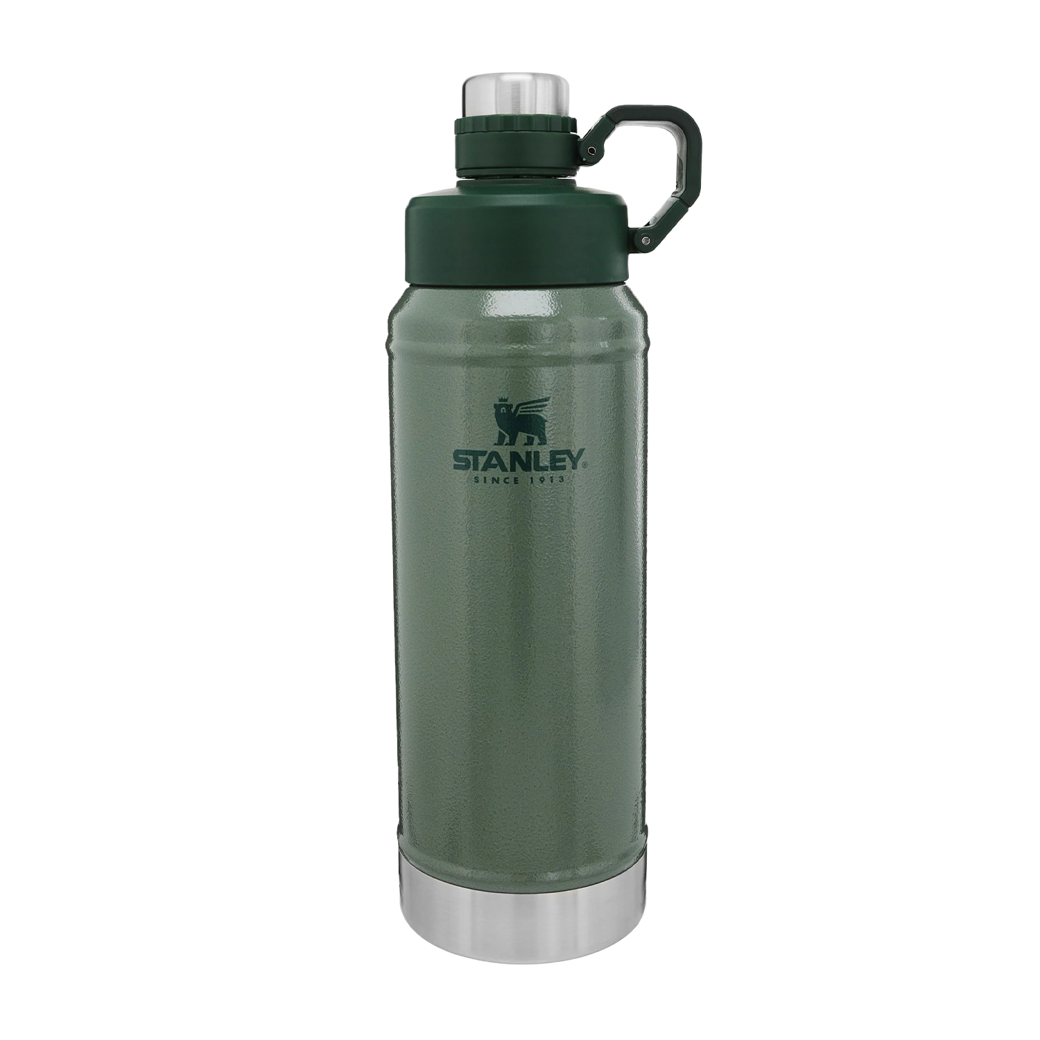 Botella Stanley Classic Verde | 1 lt