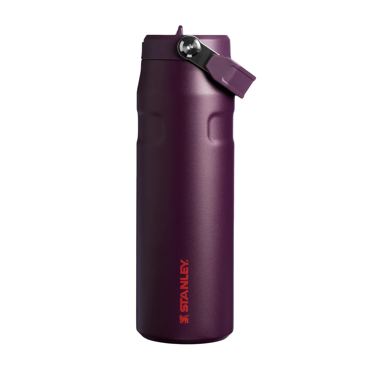 Botella Térmica Stanley Flip Straw Aerolight Plum | 710 ml