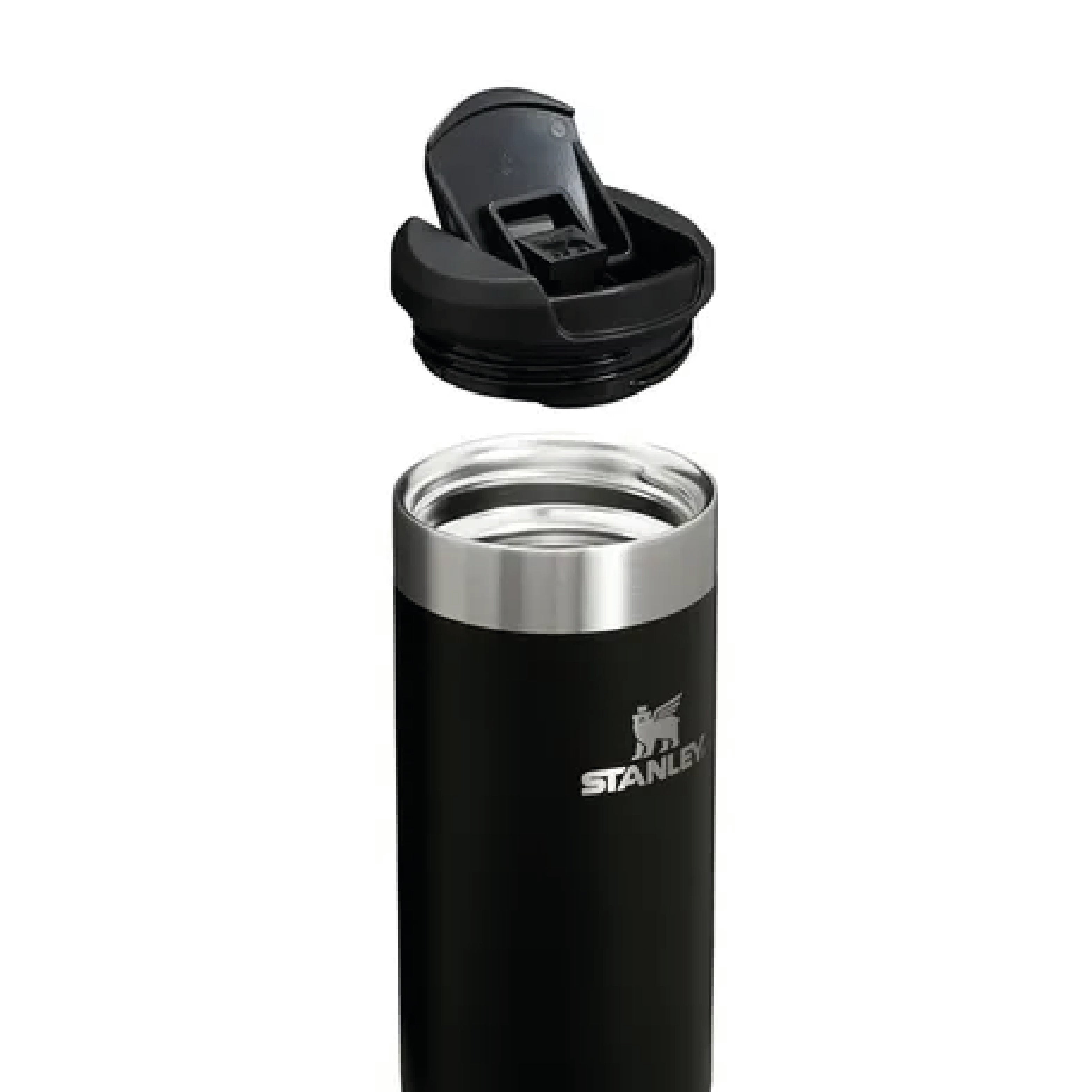 Botella Térmica Stanley Aerolight Negro | 473 ml