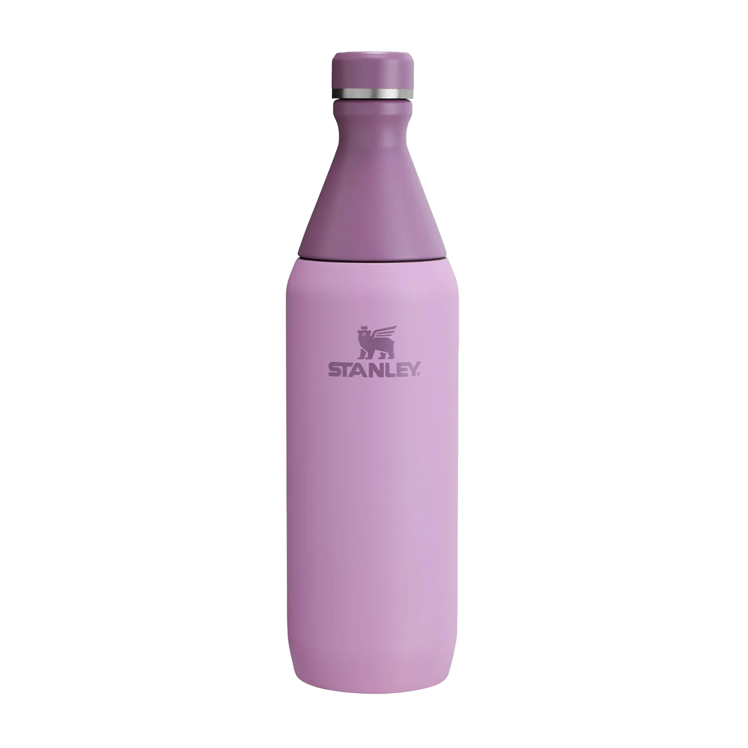 Botella Térmica All Day Slim Lilac | 591 ml