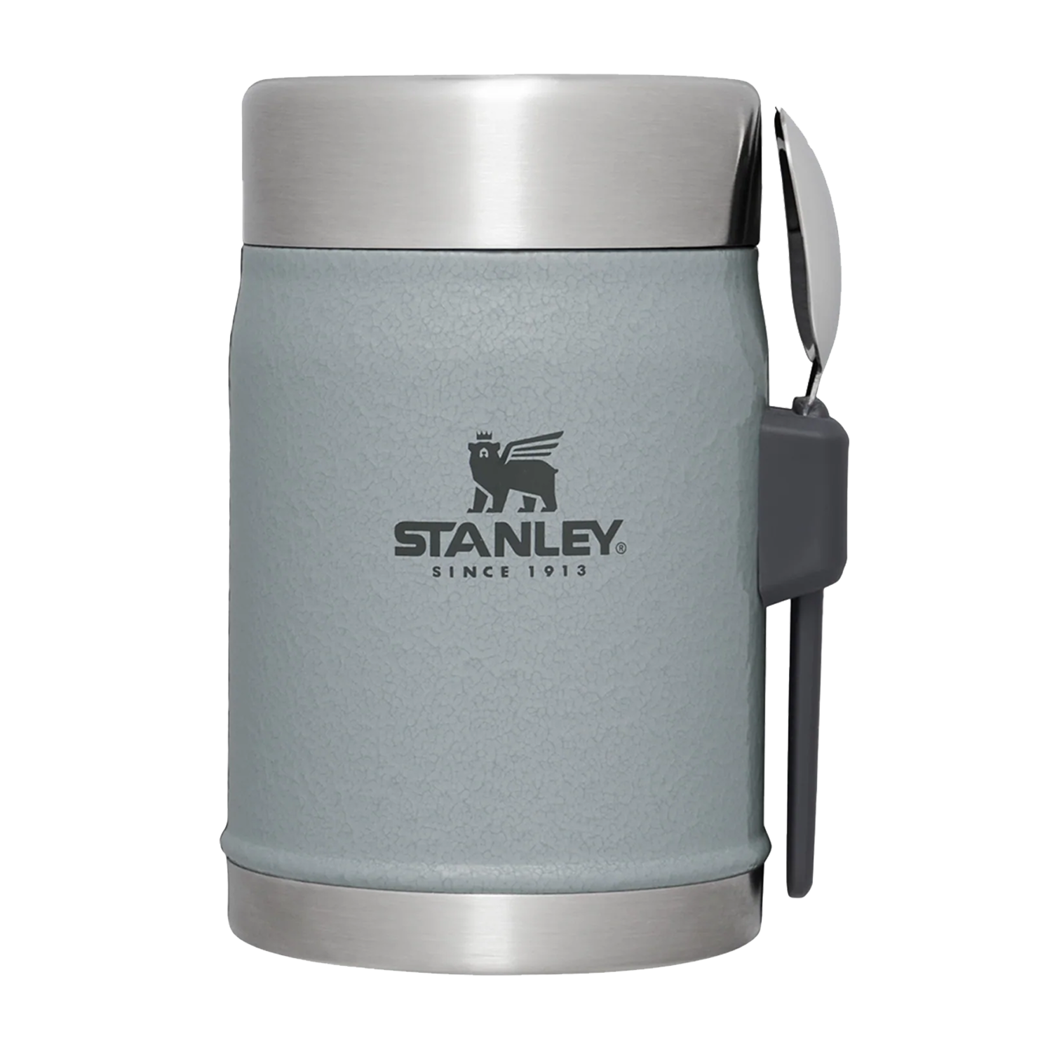 Termo Comida Stanley Classic Silver | 414 ml