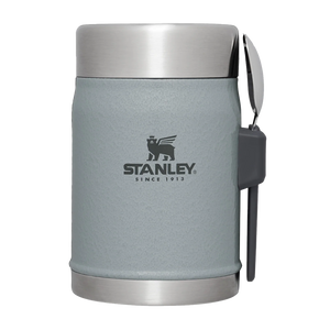 Termo Comida Stanley Classic Silver | 414 ml