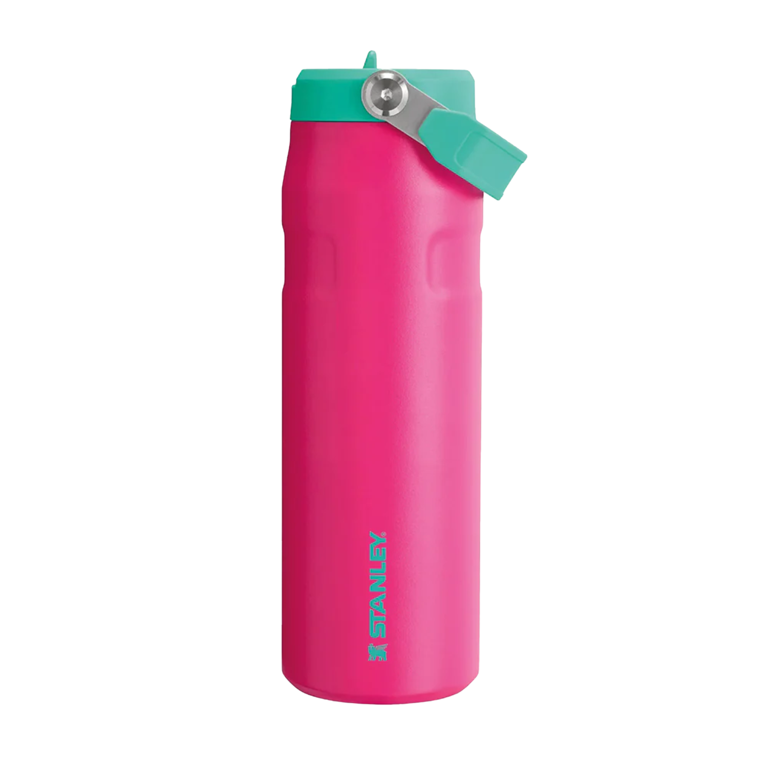 Botella Térmica Stanley Flip Straw Aerolight Passion Pink | 710 ml