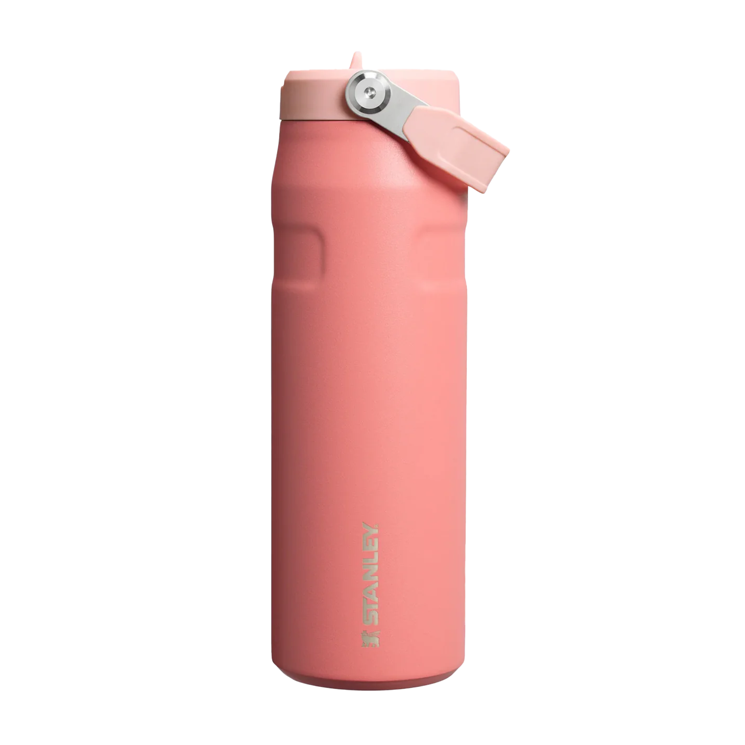 Botella Térmica Stanley Flip Straw Aerolight Terracotta | 710 ml