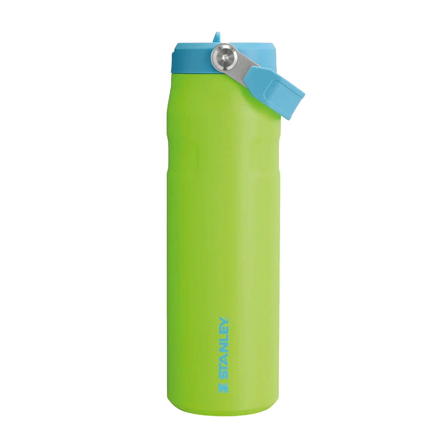 Botella Térmica Stanley Flip Straw Aerolight Bright Lime | 710 ml